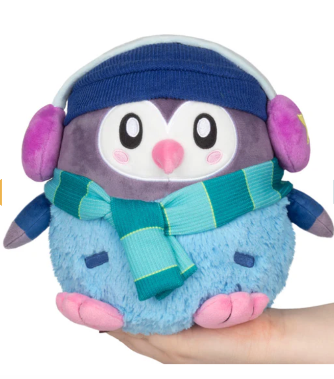 Squishable - Mini Chilly Penguin