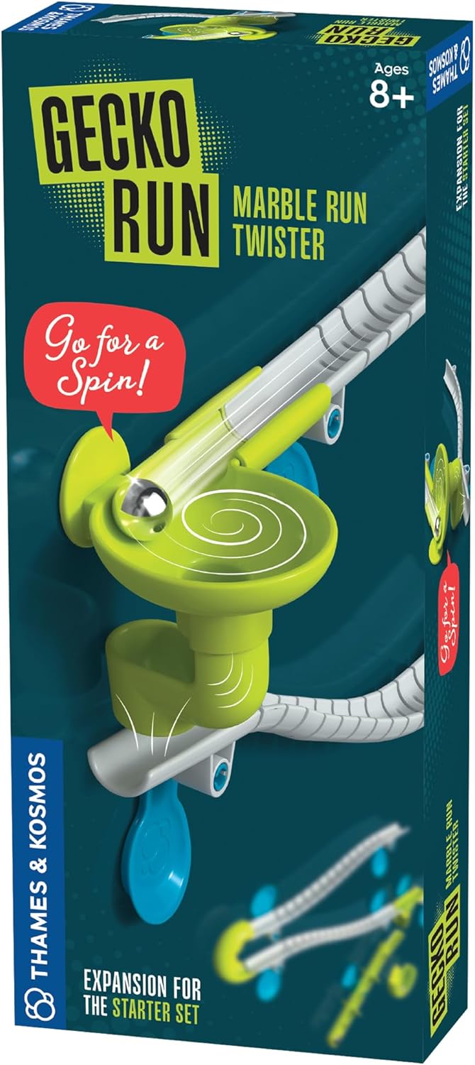 Thames & Kosmos - Gecko Run: Twister Expansion, photo 1 of 6
