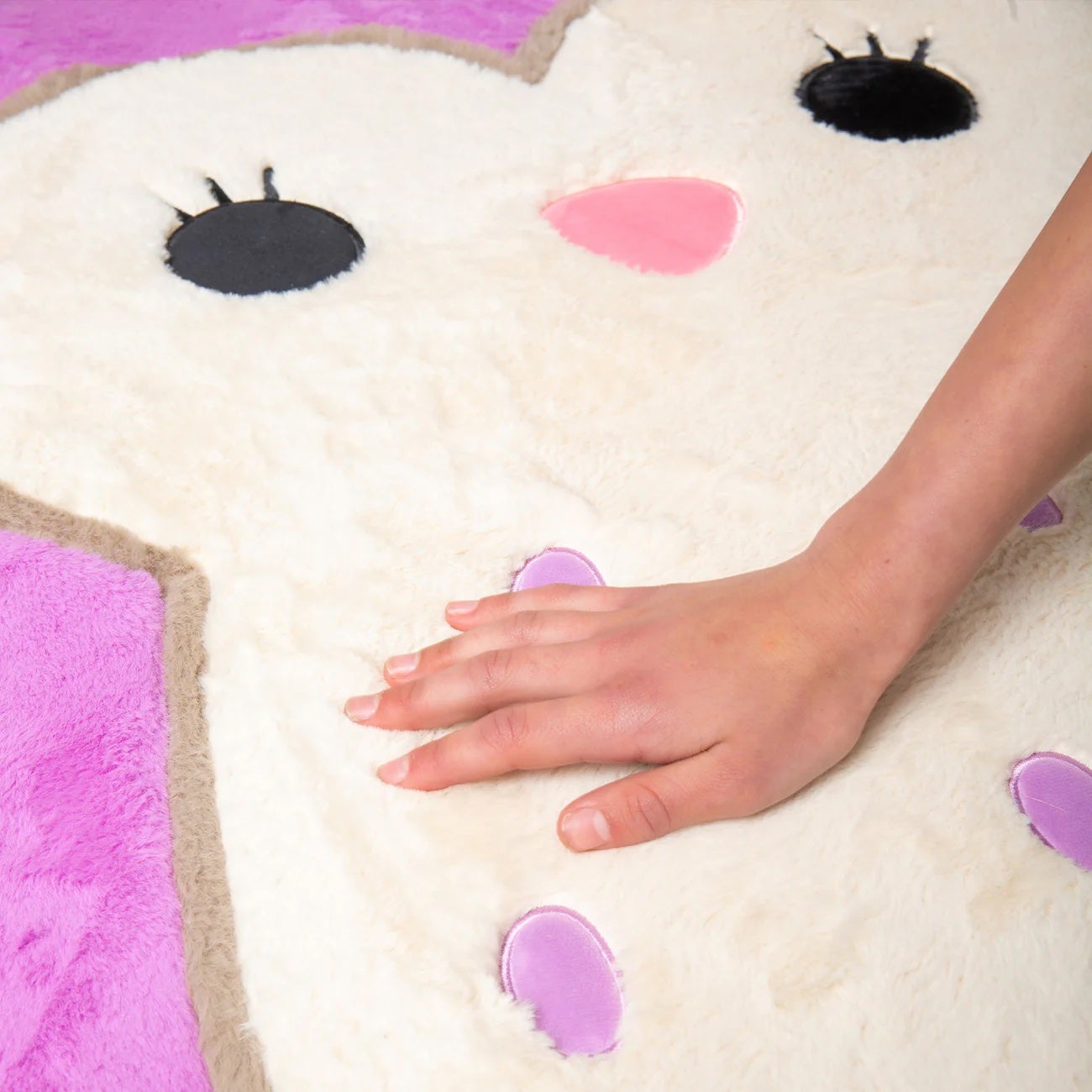 BigMouth x Squishmallows Holly The Owl, photo 5 of 8