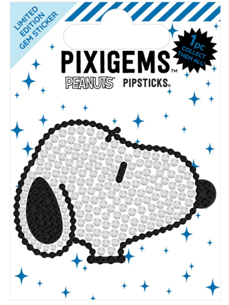 Pipsticks - Snoopy Pexigem