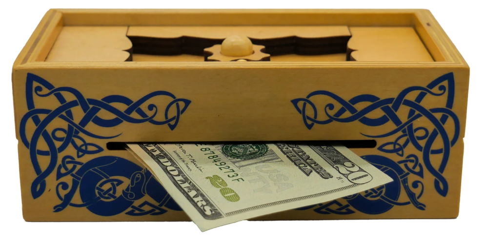 Project Genius - Viking Sea Chest, photo 2 of 2