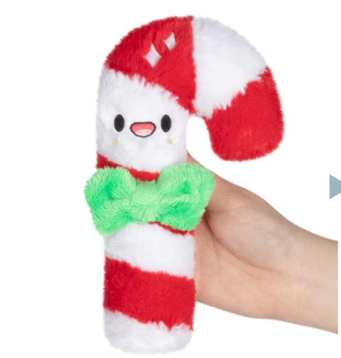 Squishable - Candy Cane Snackers