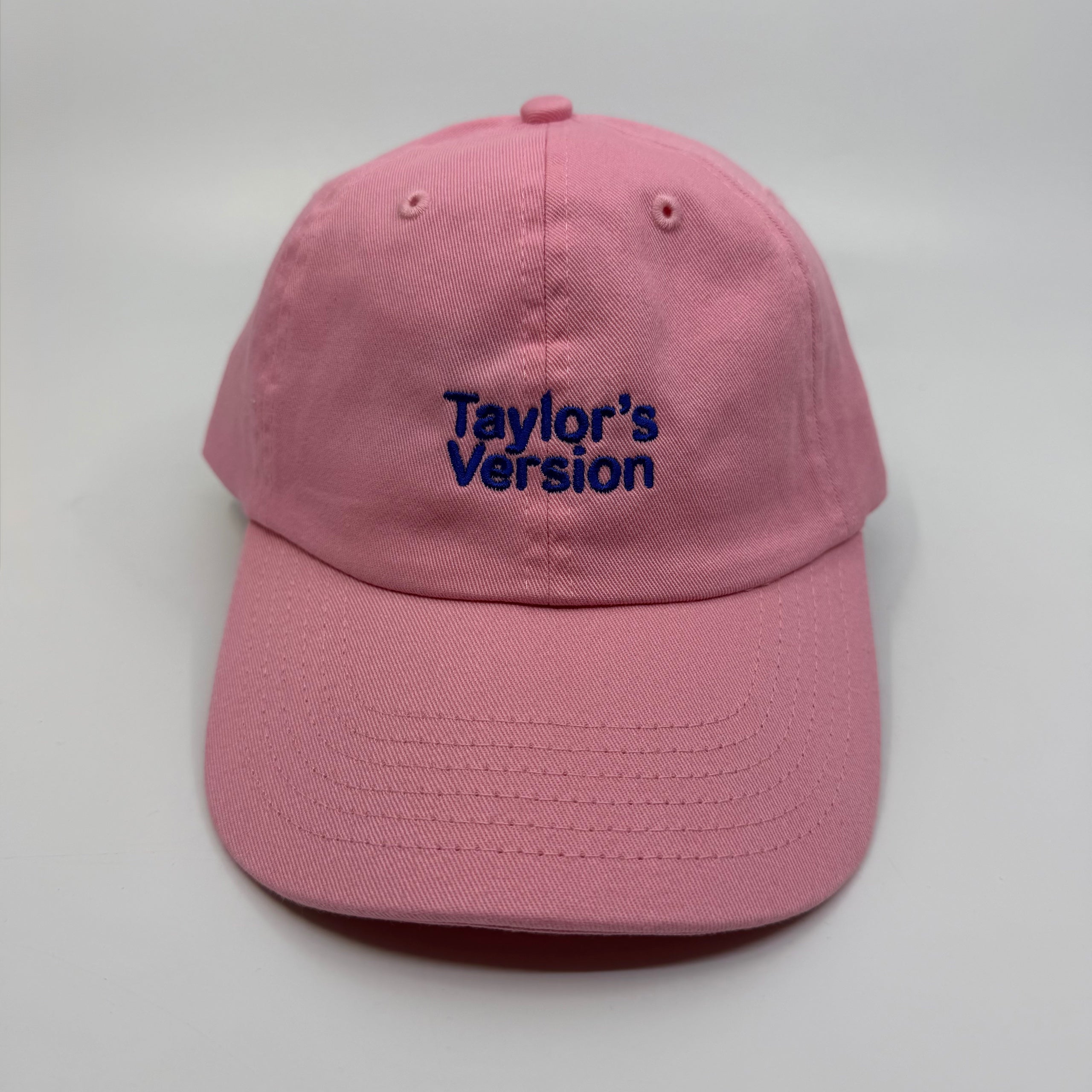 Standard Goods Hat - Taylor's Version - Pink Blue, photo 2 of 4