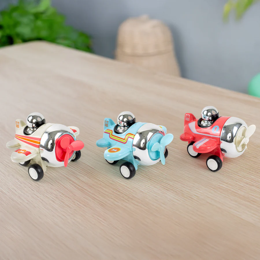Tiger Tribe - Presto Planes, photo 1 of 7