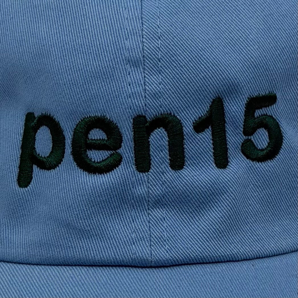 Standard Goods Hat - Pen15 - Light Blue, photo 3 of 4