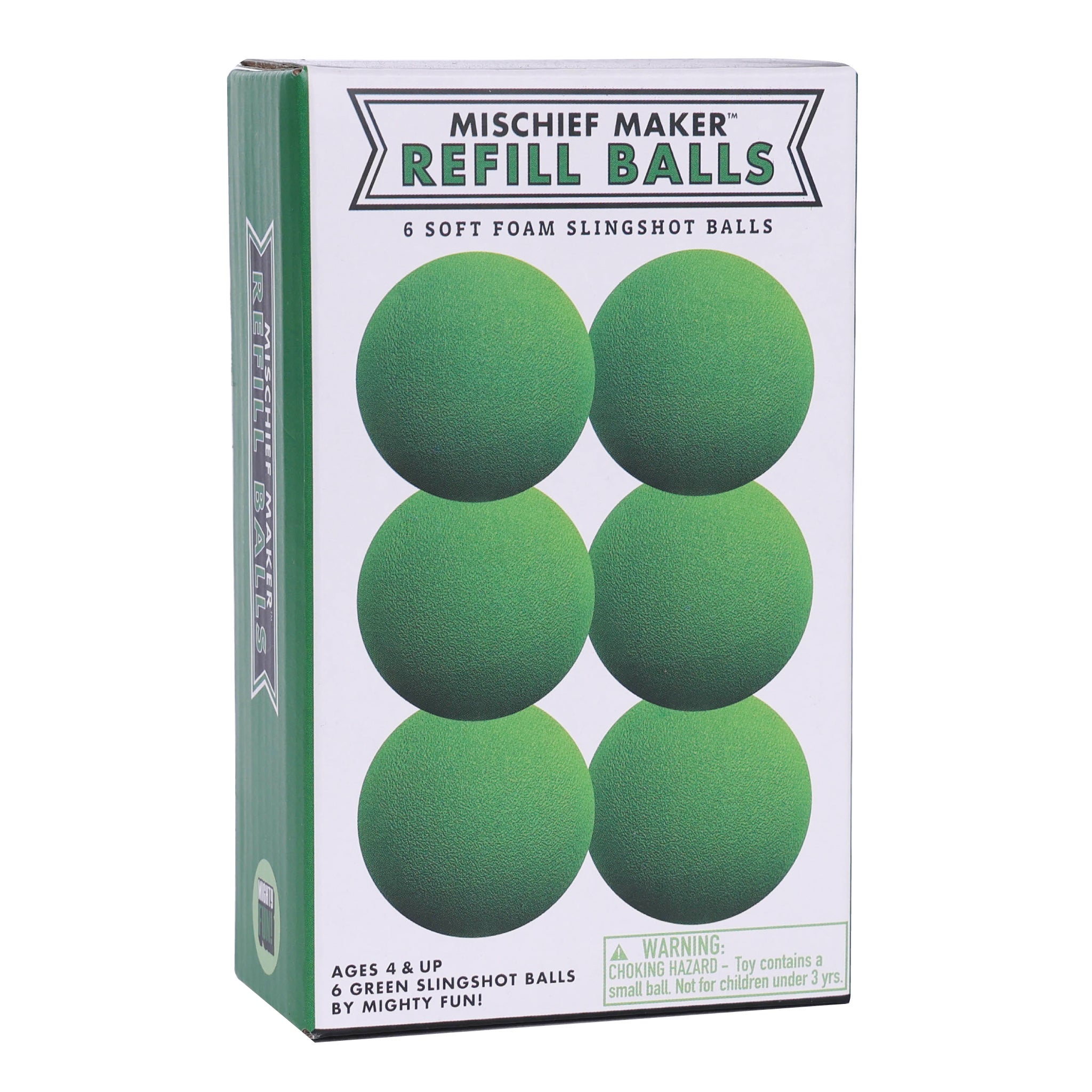 Mighty Fun - Mischief Maker Slingshot Refill Balls, photo 4 of 5