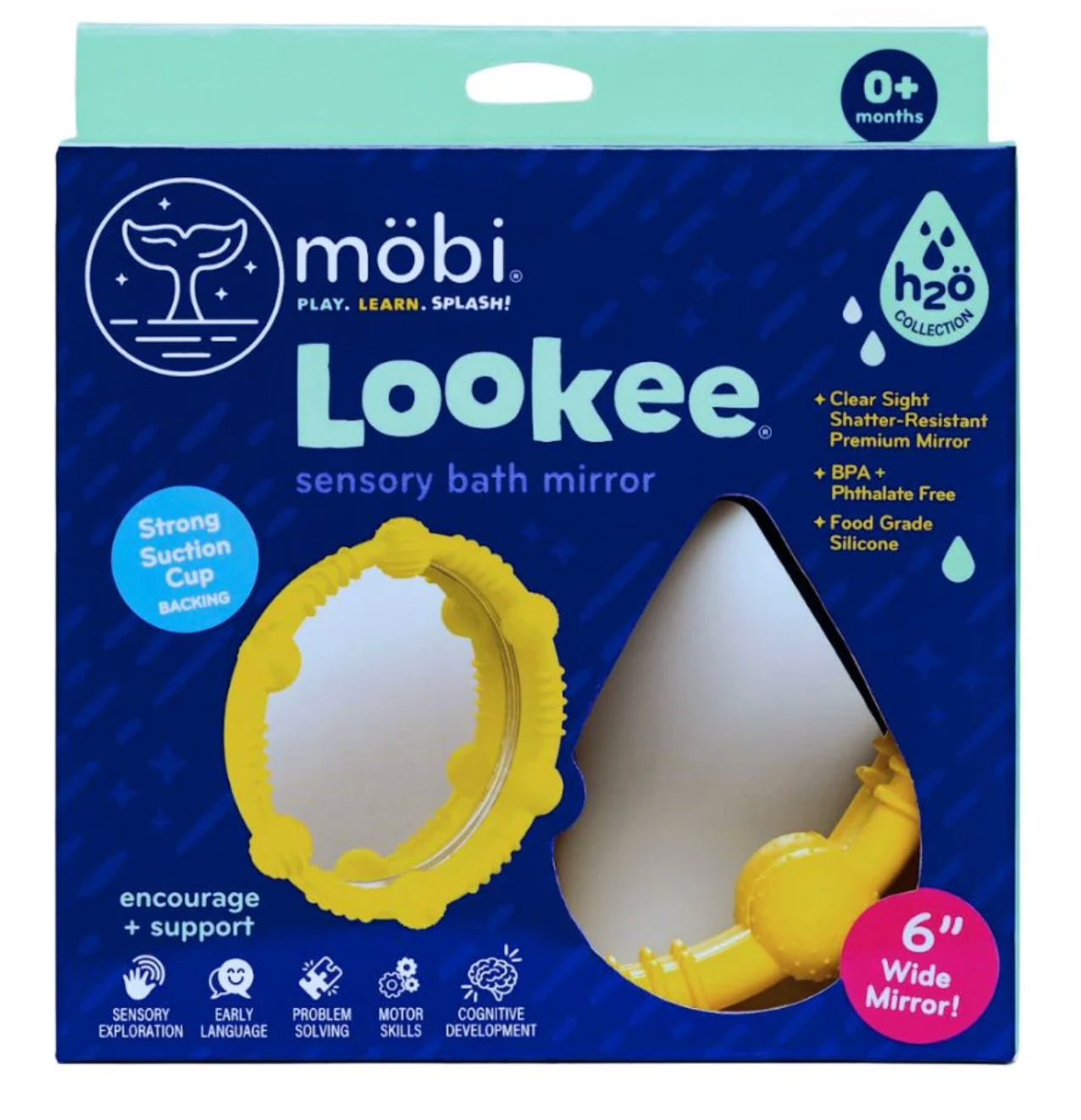 Mobi - Lookee Bath Mirror