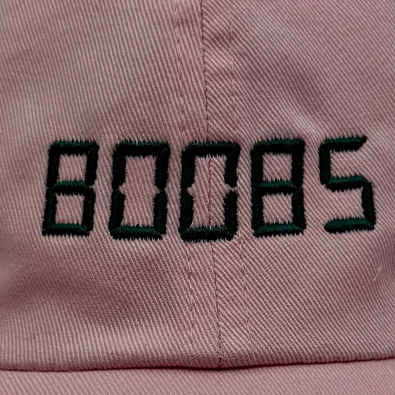 Standard Goods Hat - 80085 - Light Pink, photo 3 of 4