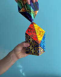 Fun In Motion Fidget - Shashibo2 (Squared) - Next Generation XL, photo 1 of 6
