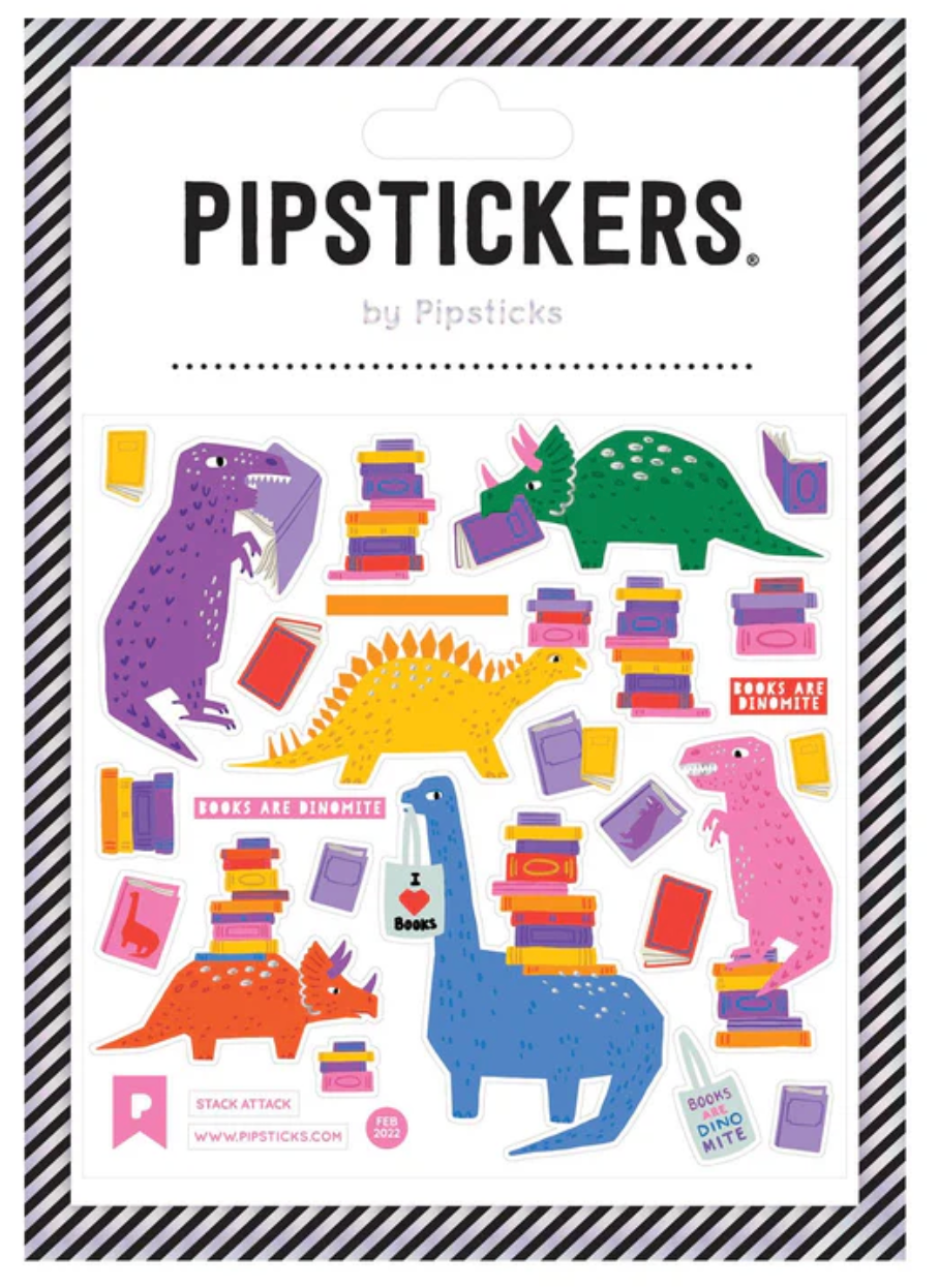 Pipsticks - Stack Attack