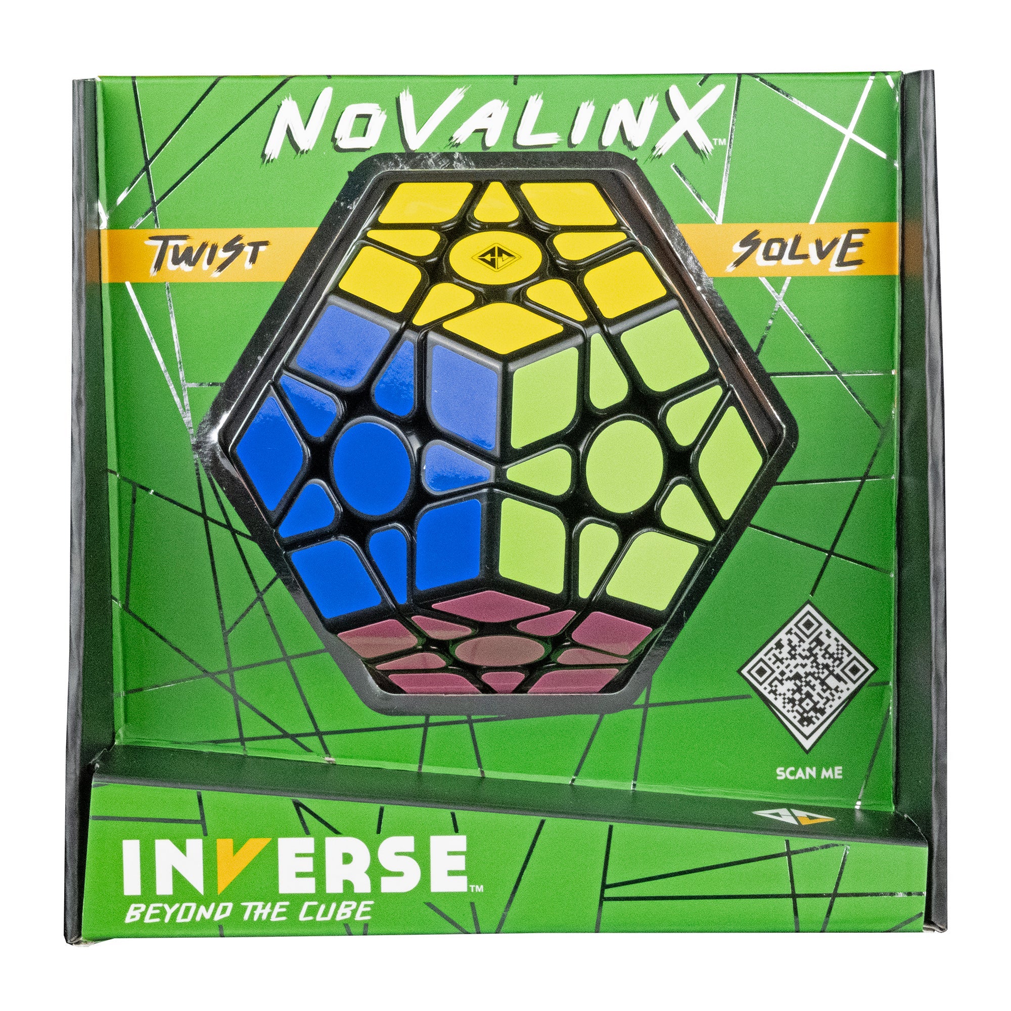 Project Genius - Inverse Novalinx, photo 1 of 2