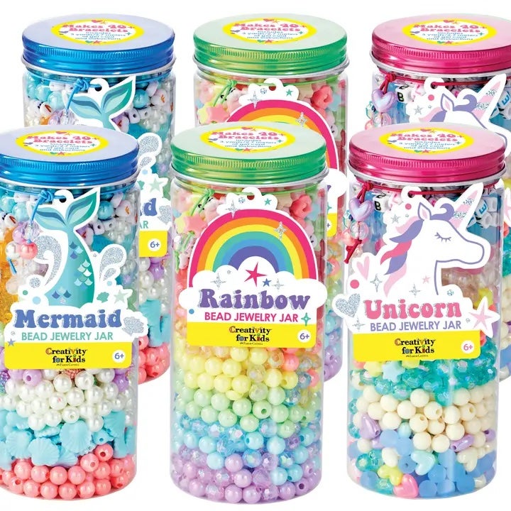 Faber-Castell - Bead Jewelry Jars, photo 1 of 4