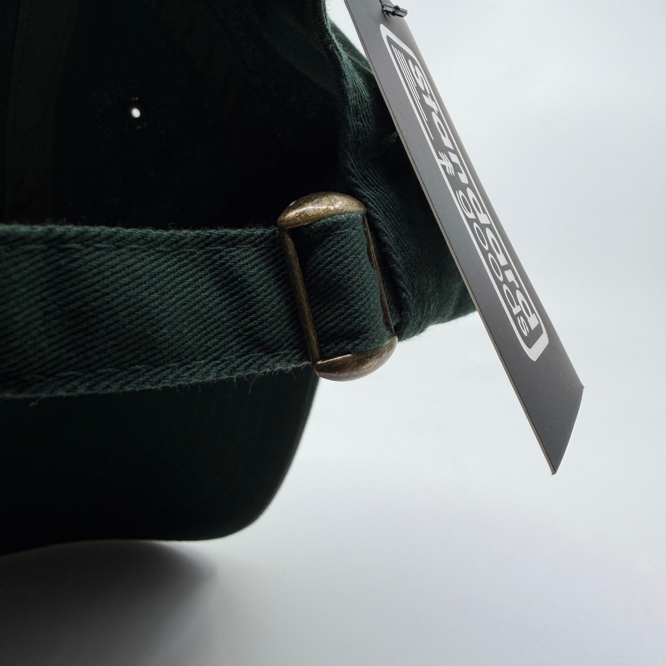Standard Goods Hat - Book Slut - Green, photo 4 of 4