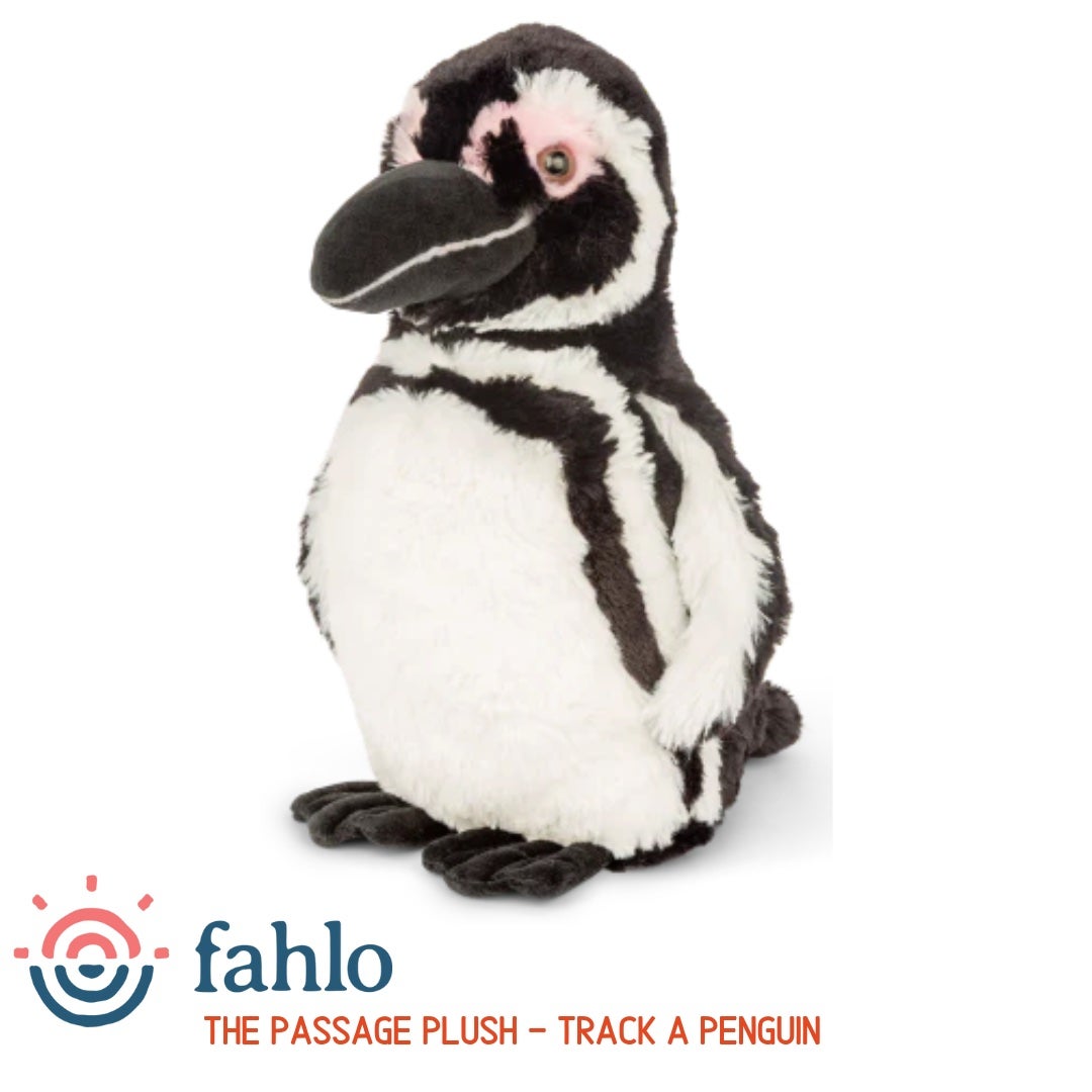 Fahlo Plush - Penguin - The Passage, photo 2 of 2
