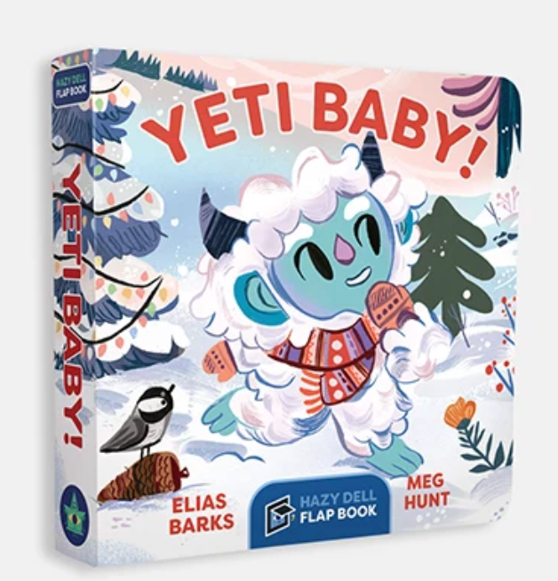 Ingram - Yeti Baby!