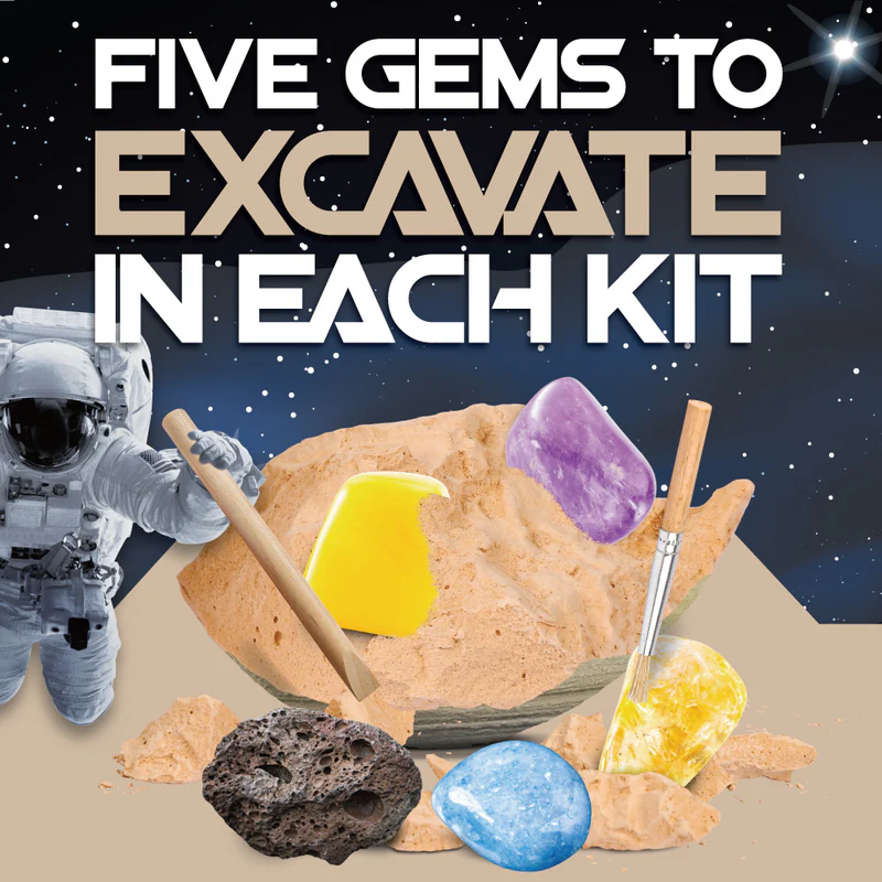 Big Discoveries - Cosmic Dig Kits, photo 1 of 8