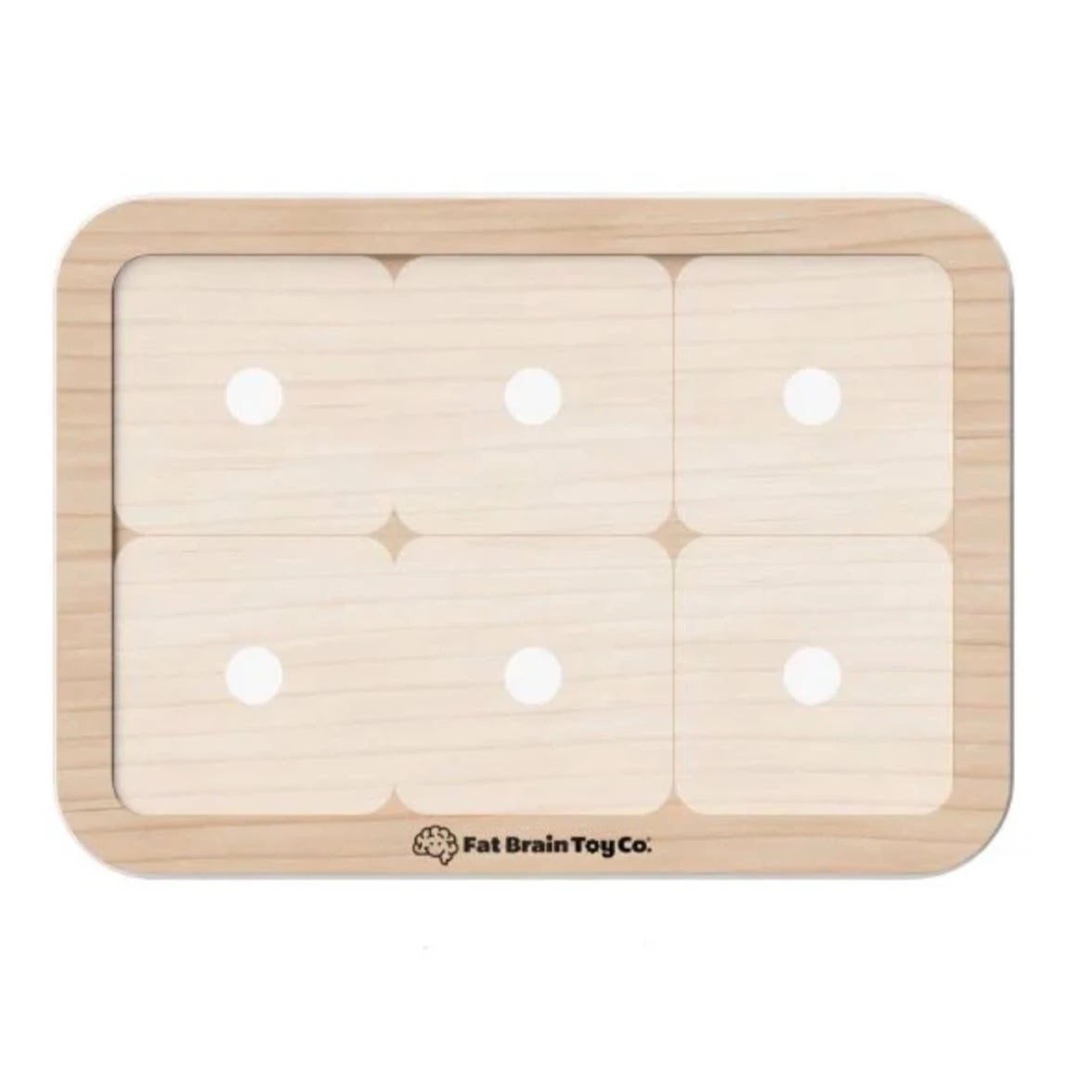 Fat Brain - PlayTab Modular Activity & Sensory Board, photo 4 of 8