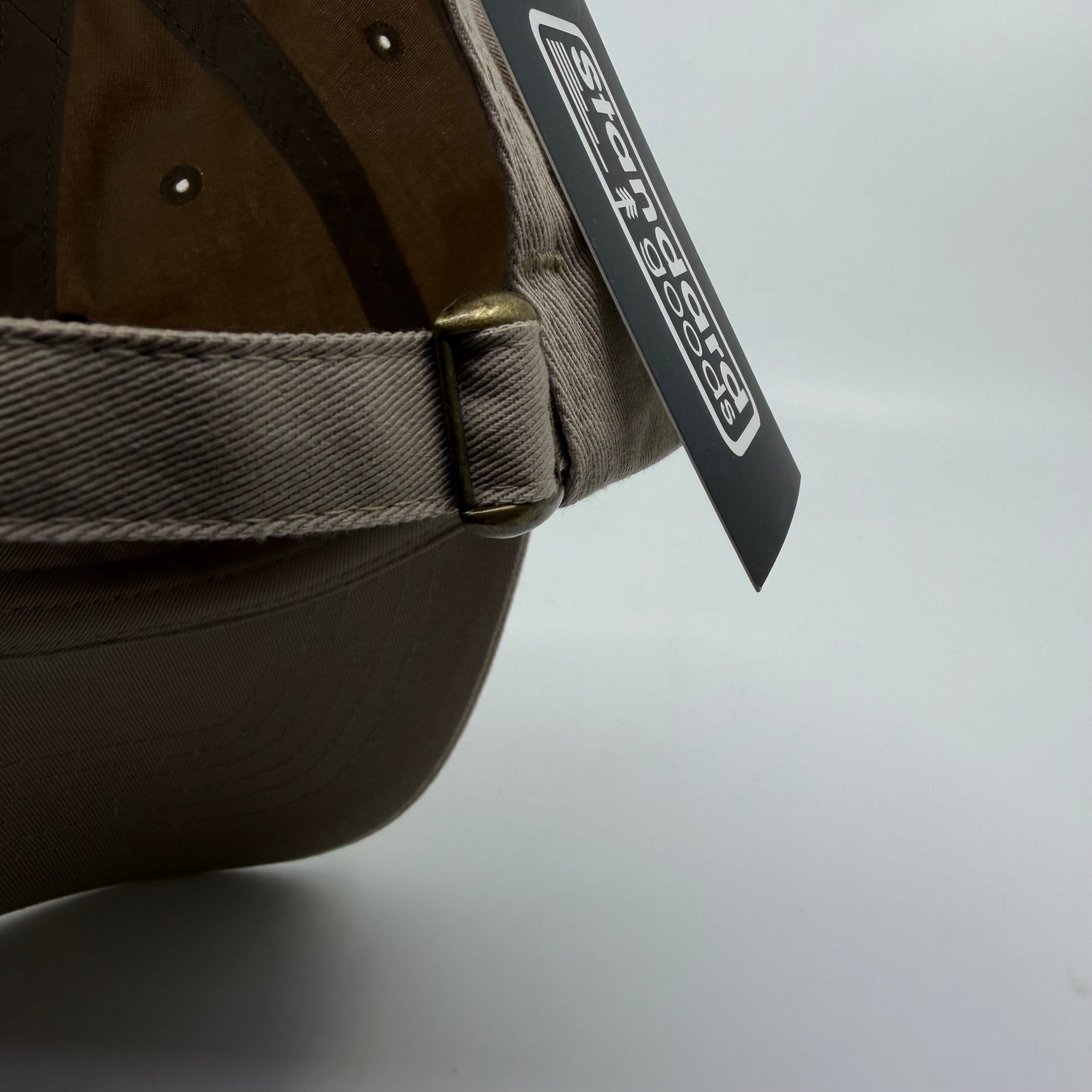 Standard Goods Hat - Duck - Khaki, photo 4 of 4