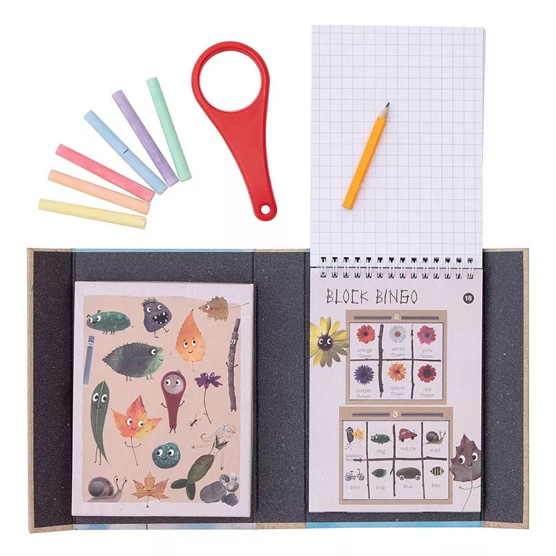Tiger Tribe - Outdoor Activity Set, photo 2 of 4