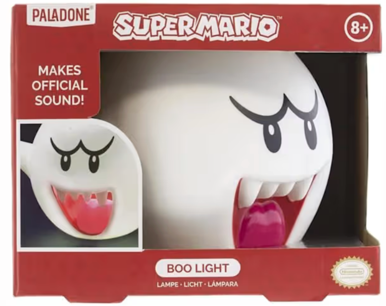 Paladone Boo Light With Sound