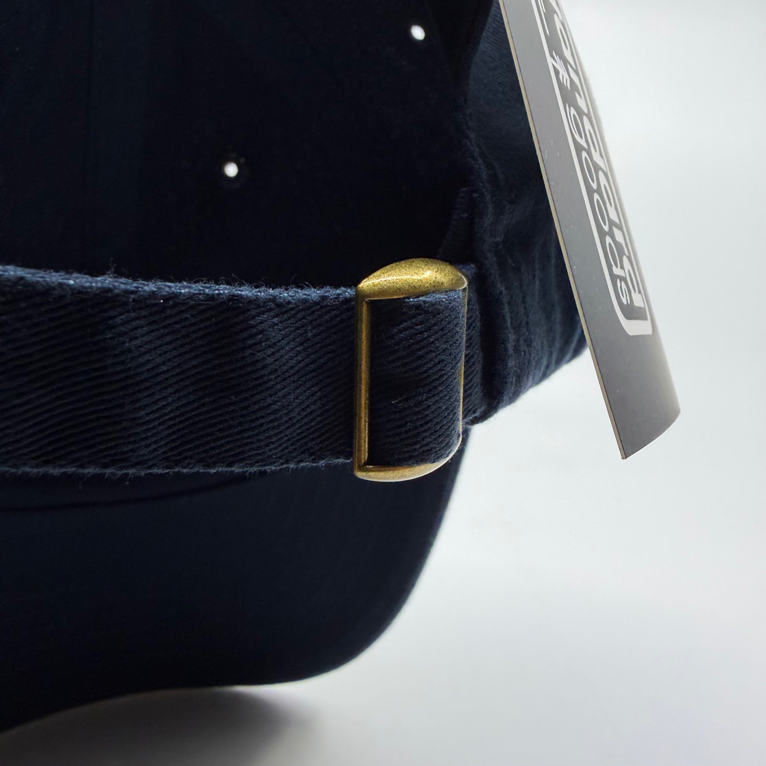 Standard Goods Hat - Gulf of Mexico - Navy, photo 4 of 4