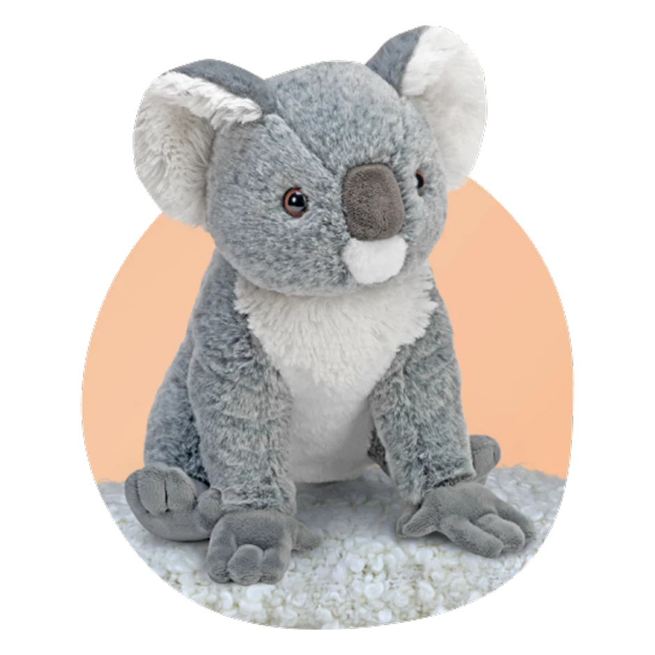 Fahlo Plush - Koala - The Lounge