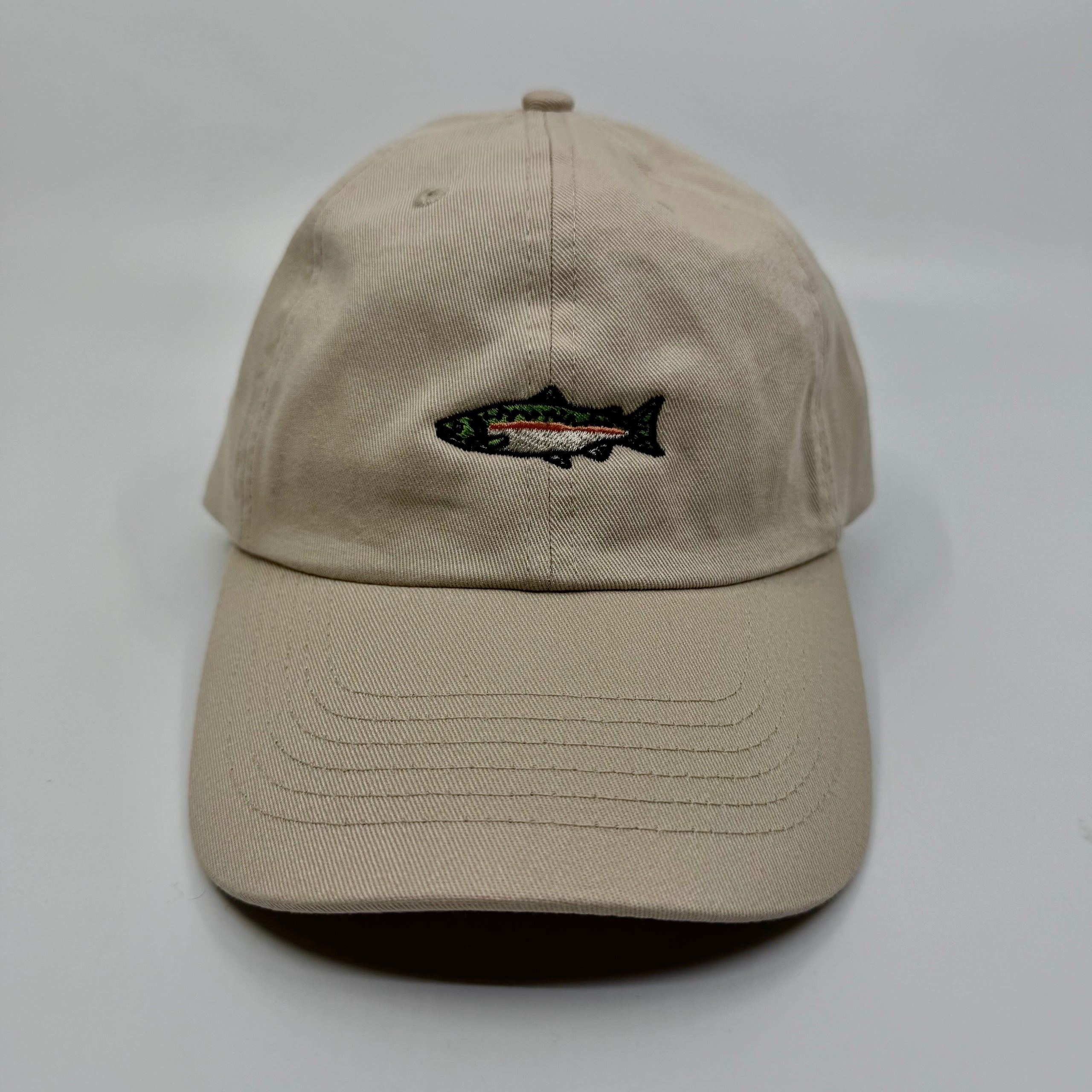 Standard Goods Hat - Salmon - Stone, photo 2 of 4