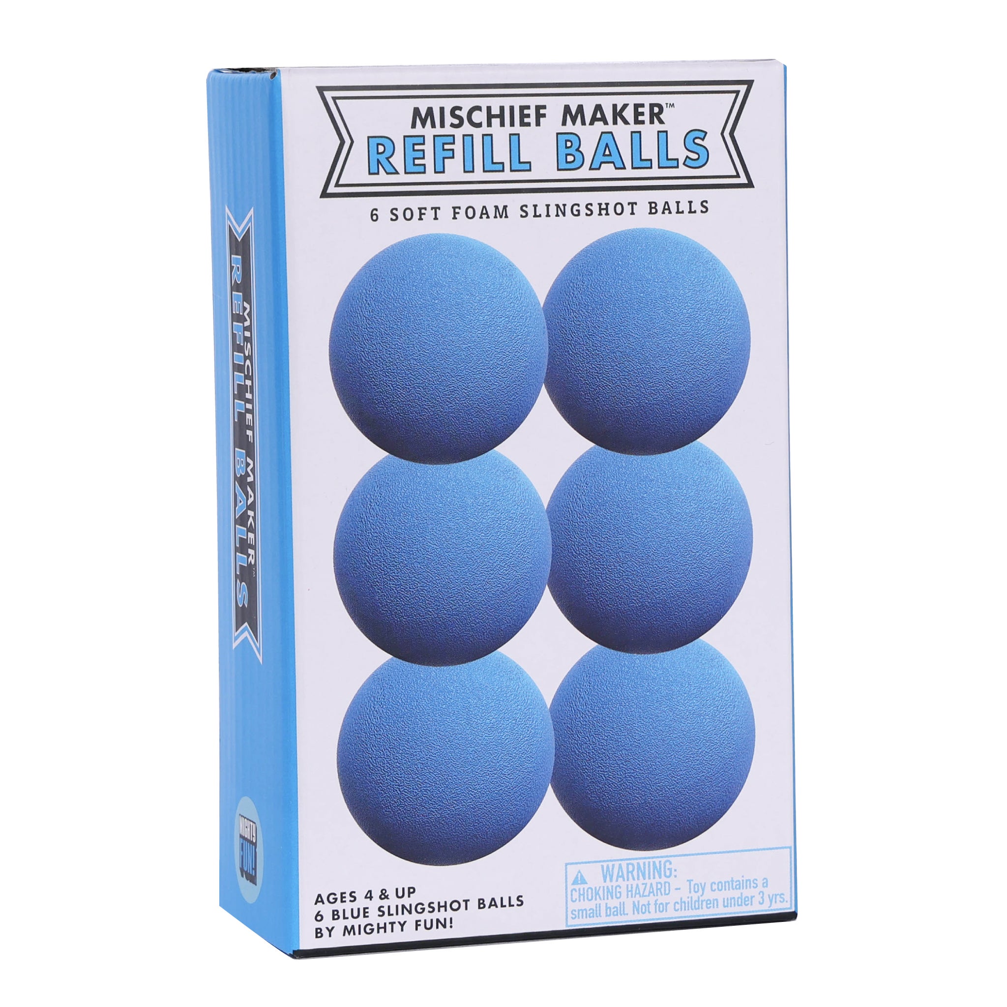 Mighty Fun - Mischief Maker Slingshot Refill Balls, photo 3 of 5