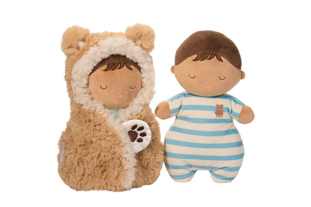Douglas - Baby Tate Teddy Bear Hug Doll