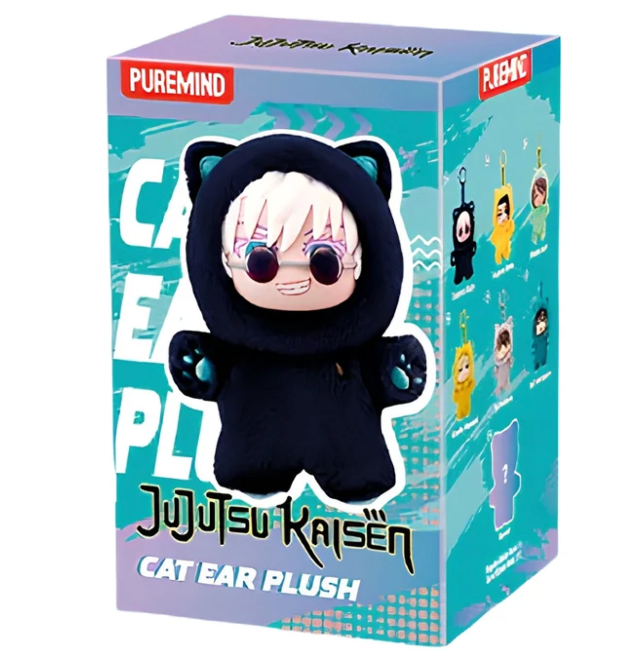 Puremind - Jujutsu Kaisen Plush Blind Box, photo 2 of 2