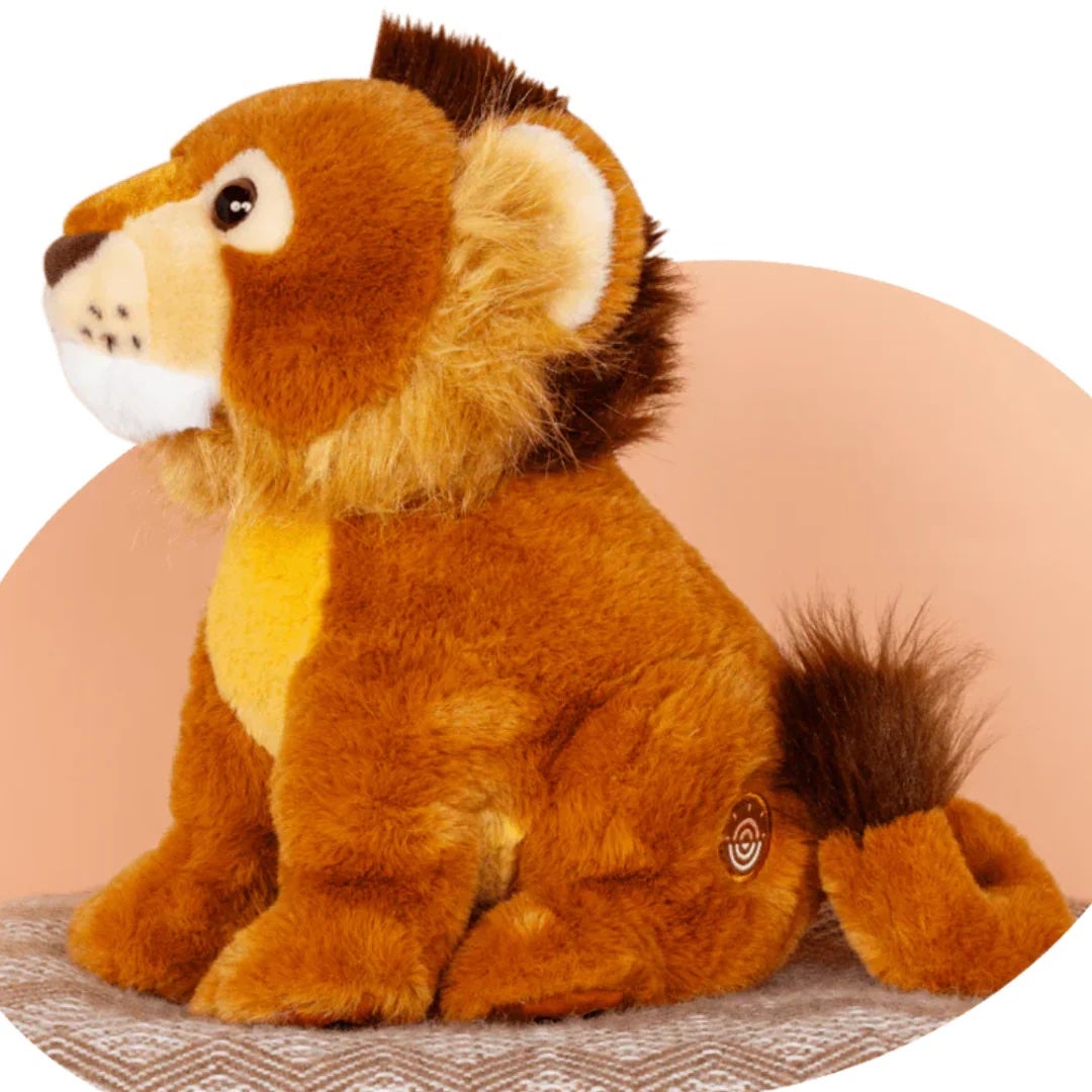 Fahlo Plush - Lion - The Excursion, photo 2 of 2