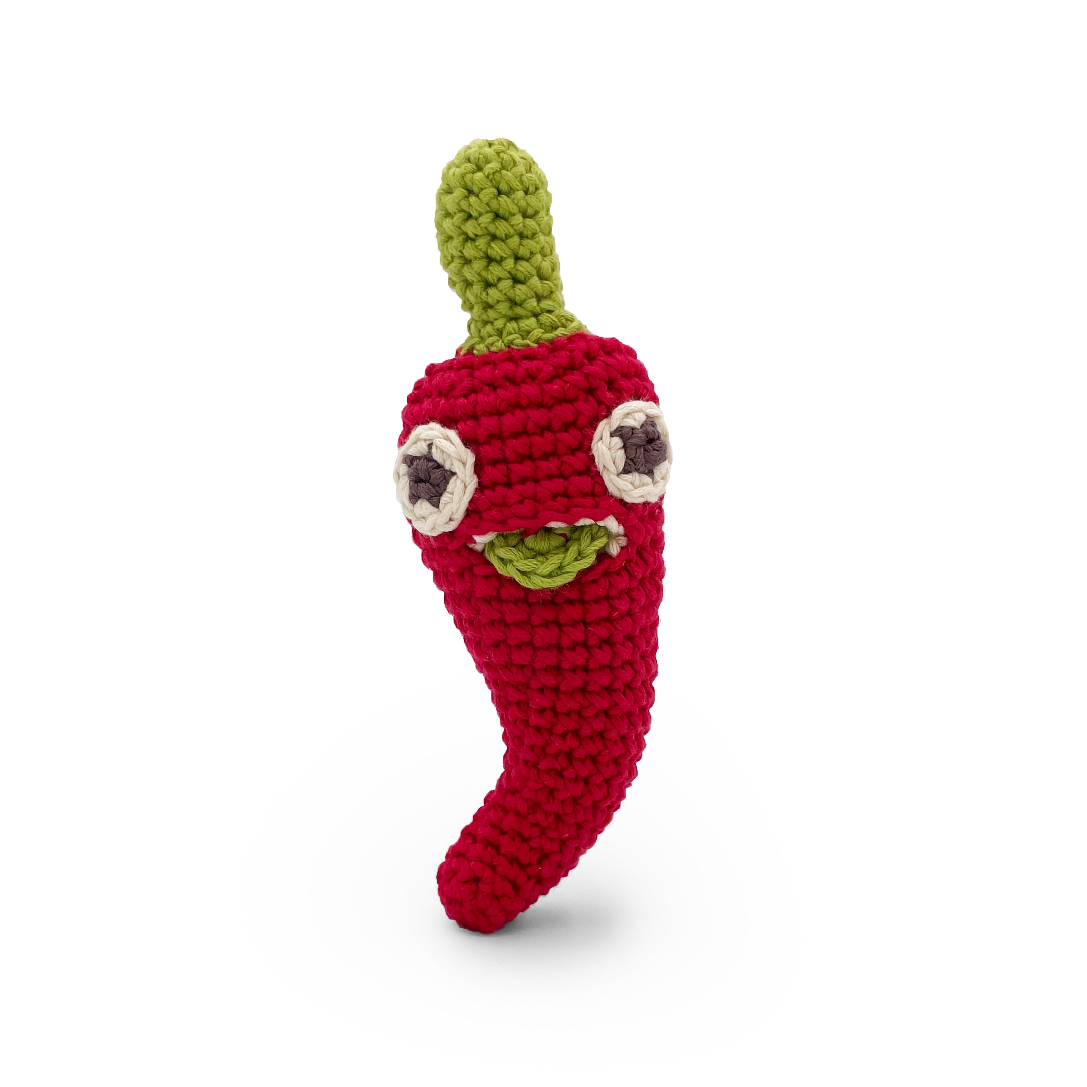 Myum - Pepper Rattle- Peter