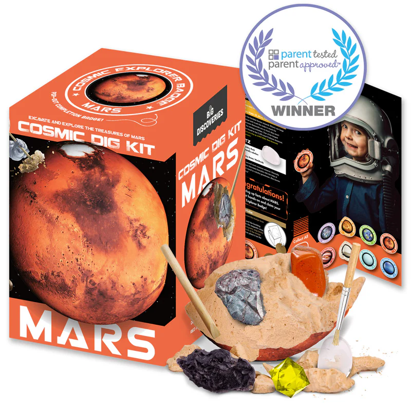 Big Discoveries - Cosmic Dig Kits, photo 7 of 8