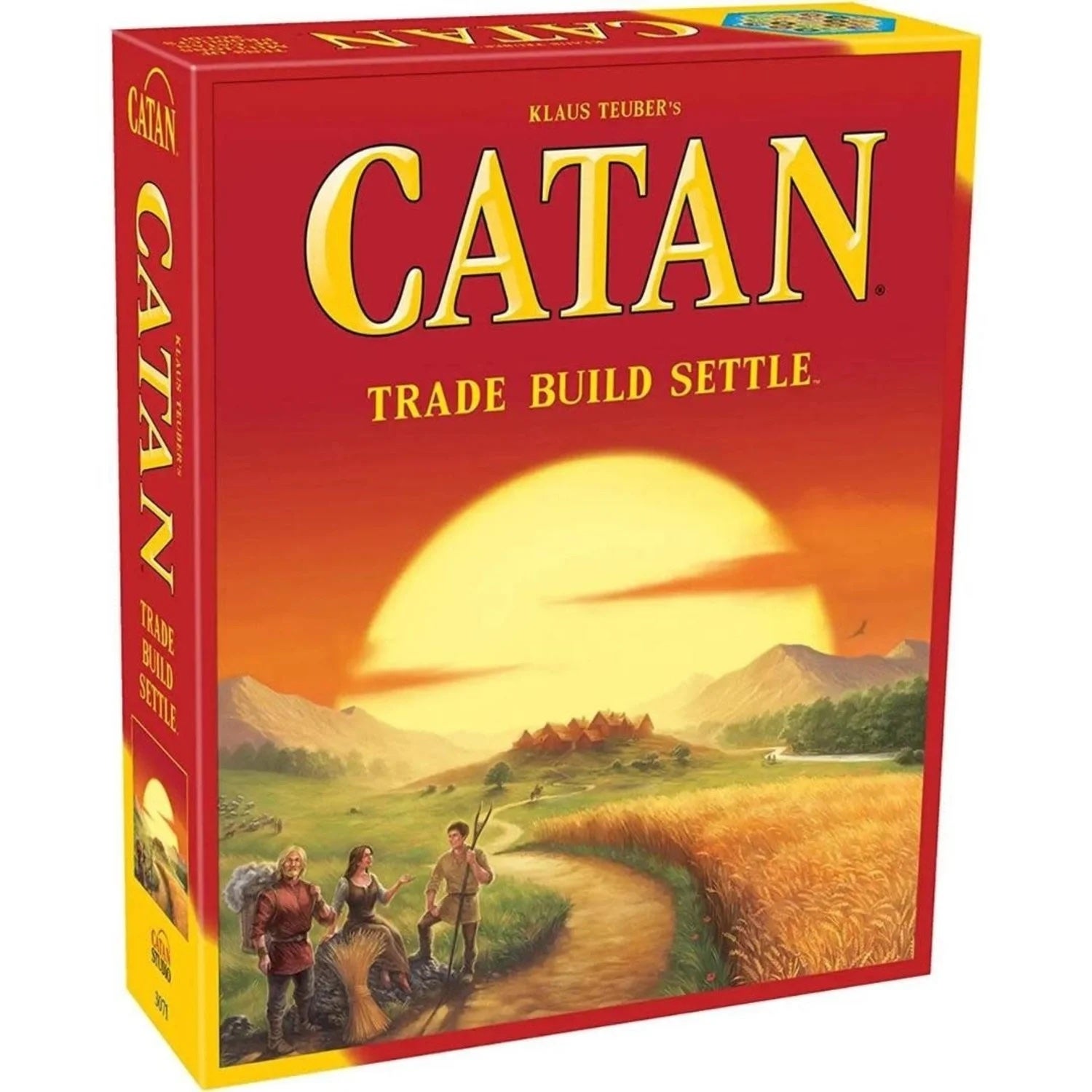 Asmodee - Catan, photo 1 of 2