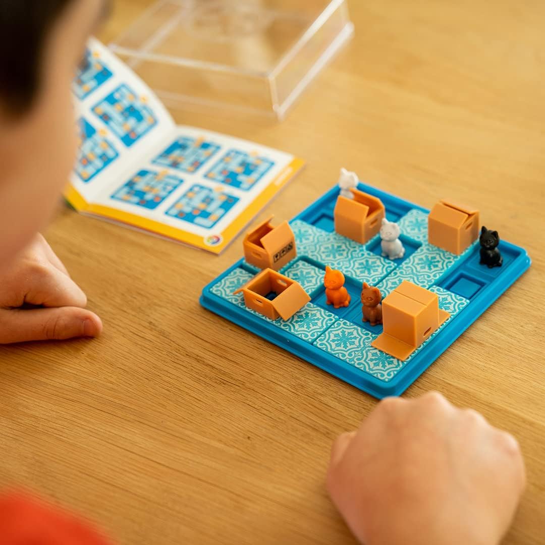 Smart Toys - Cat & Boxes, photo 4 of 4