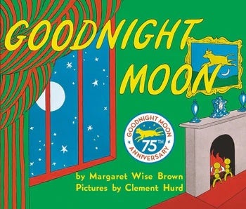 Harper Collins - Goodnight Moon Board Book