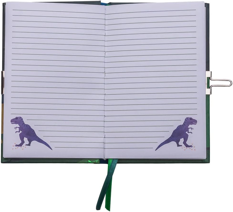 Floss & Rock - Dino My Scented Secret Diary, photo 3 of 3