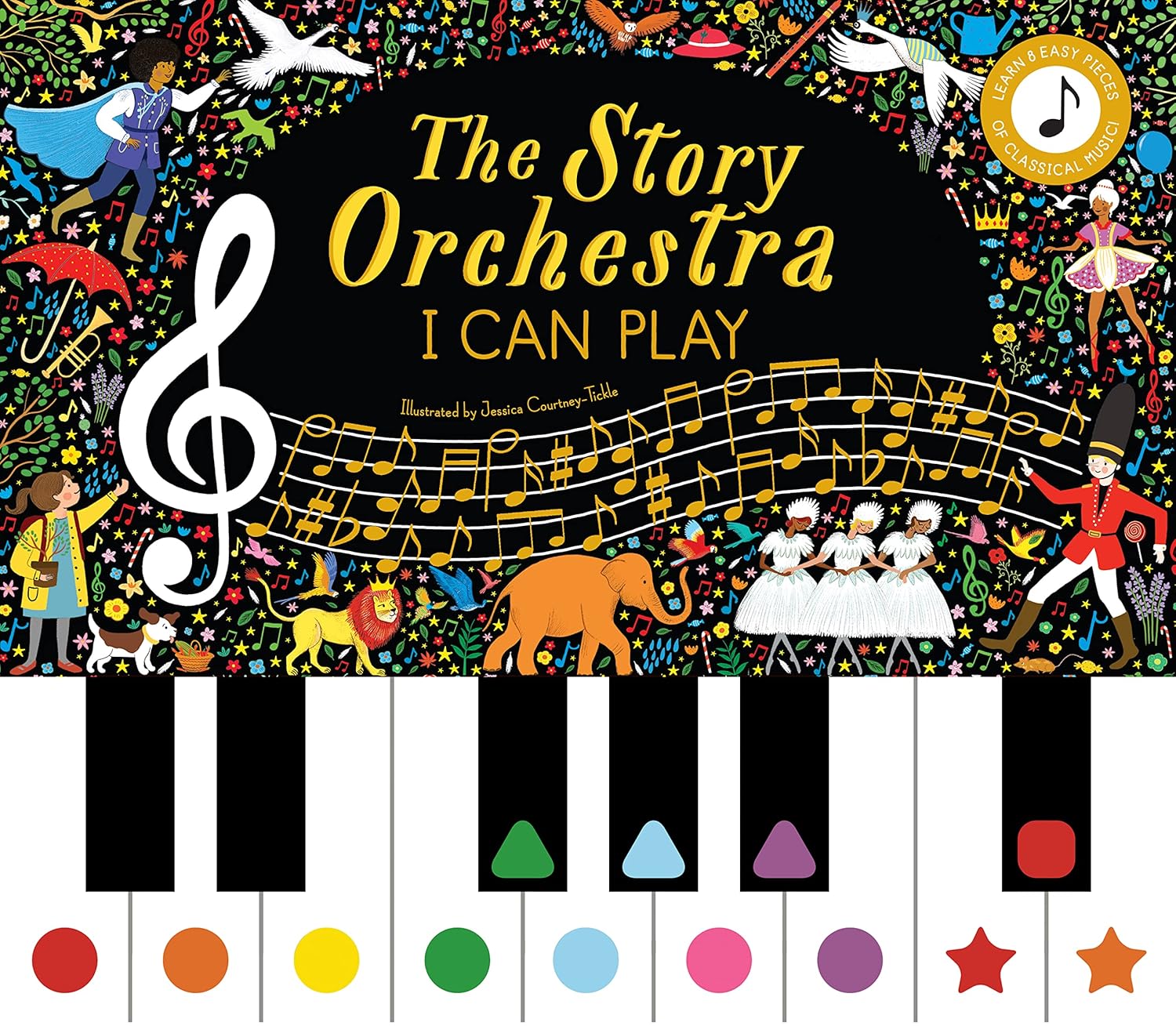 Quarto - The Story Orchestra: I Can Play, photo 1 of 3