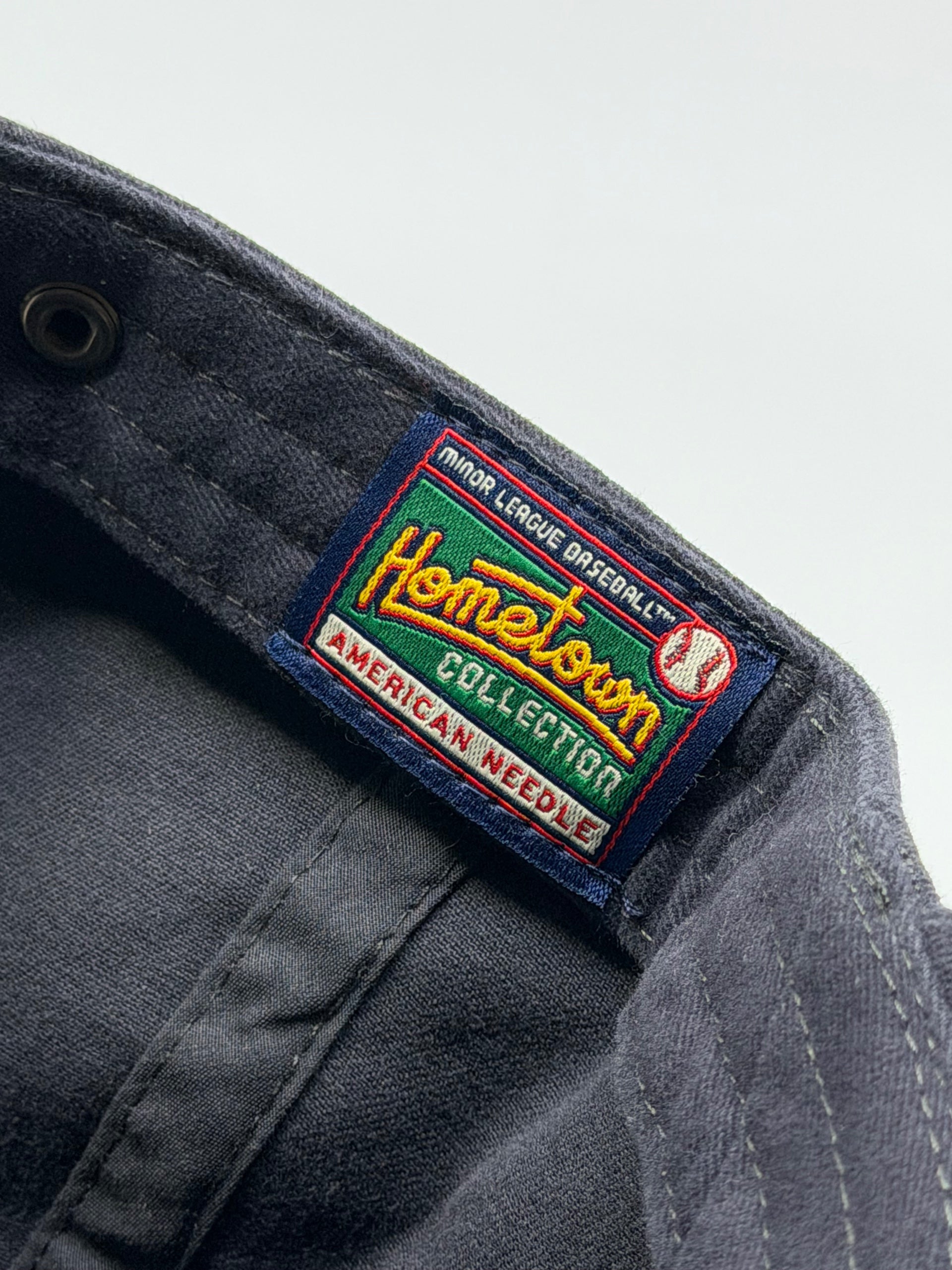 American Needle Archive Hat - Seattle Rainiers Navy Cotton, photo 5 of 6