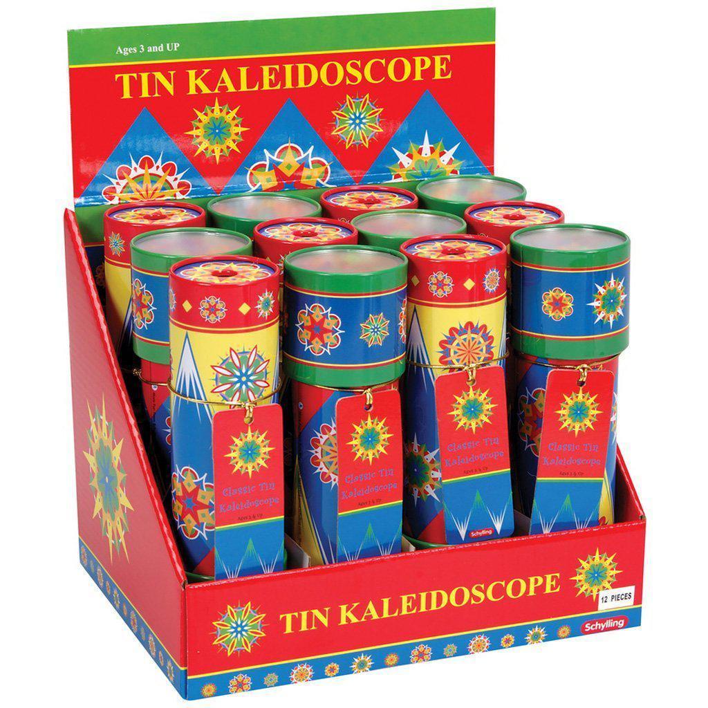 Schylling Classic Tin Kaleidoscope, photo 3 of 3