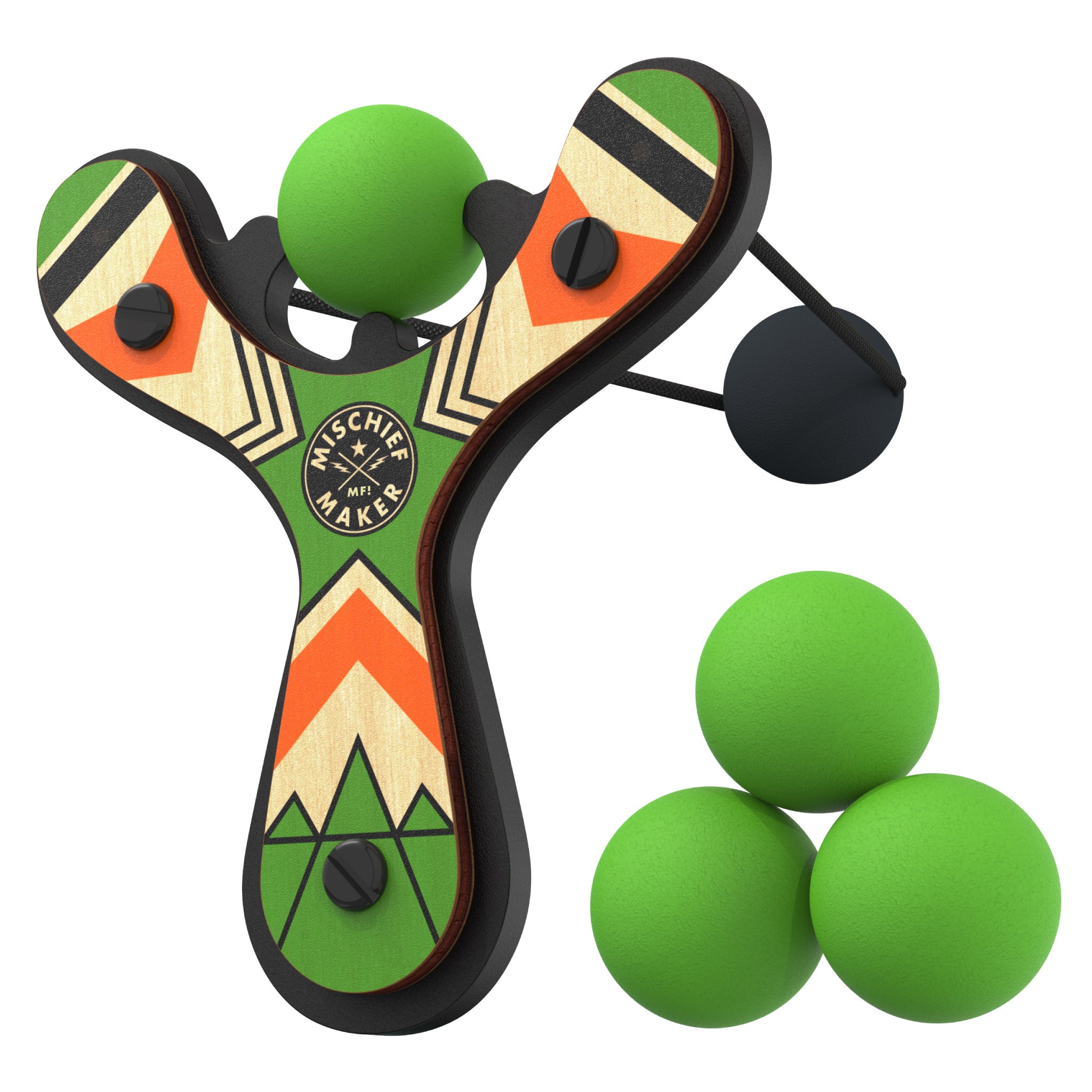 Mighty Fun - Mischief Maker Slingshot - Classic Assortment, photo 6 of 7