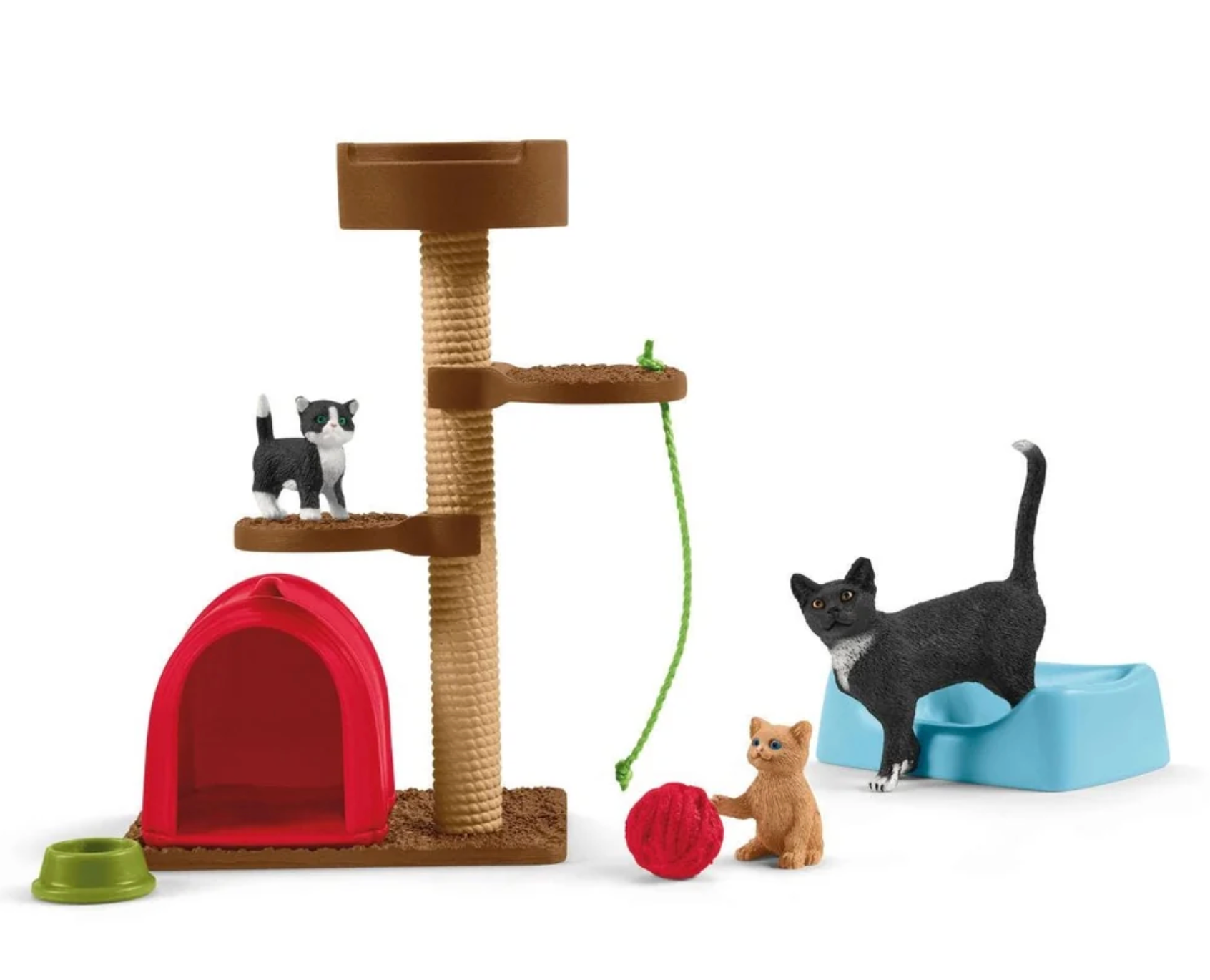 Schleich - Playfun with Cats