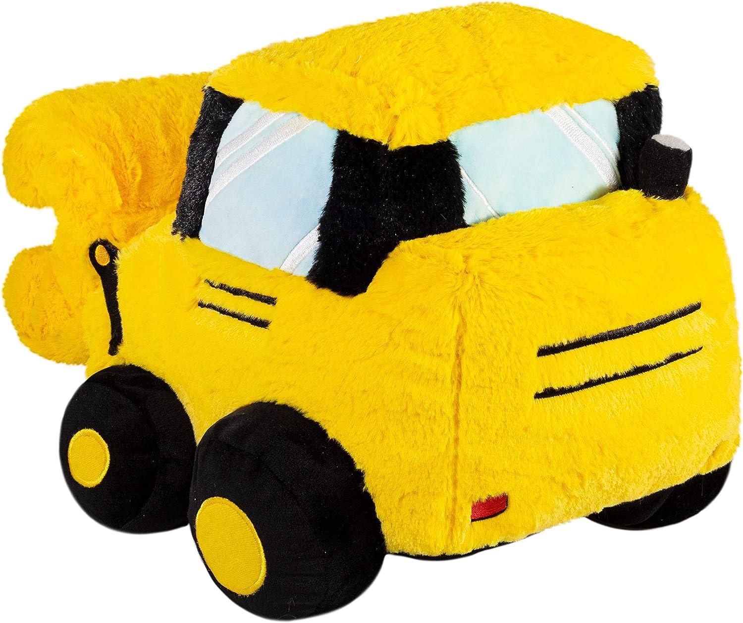Squishable - Go! Front Loader Truck, photo 2 of 4