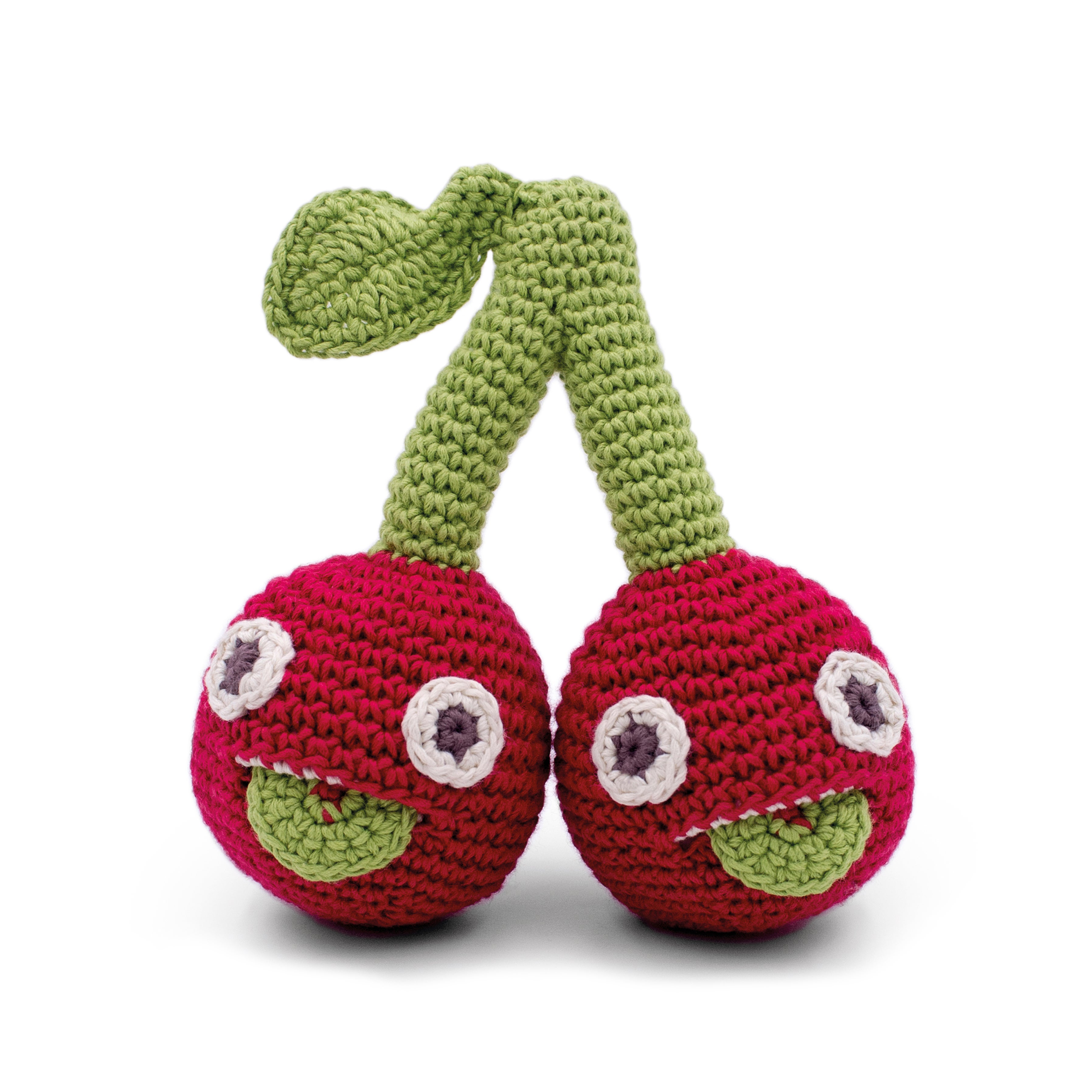 Myum - Cherry Rattle - Sisters