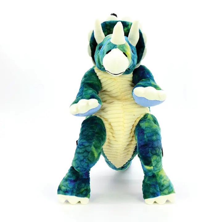 Comeco Inc Mini Backpack - Triceratops