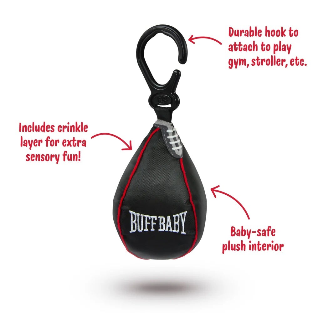 Fred Buff Baby - Speed Bag Hanging Toy, photo 1 of 2