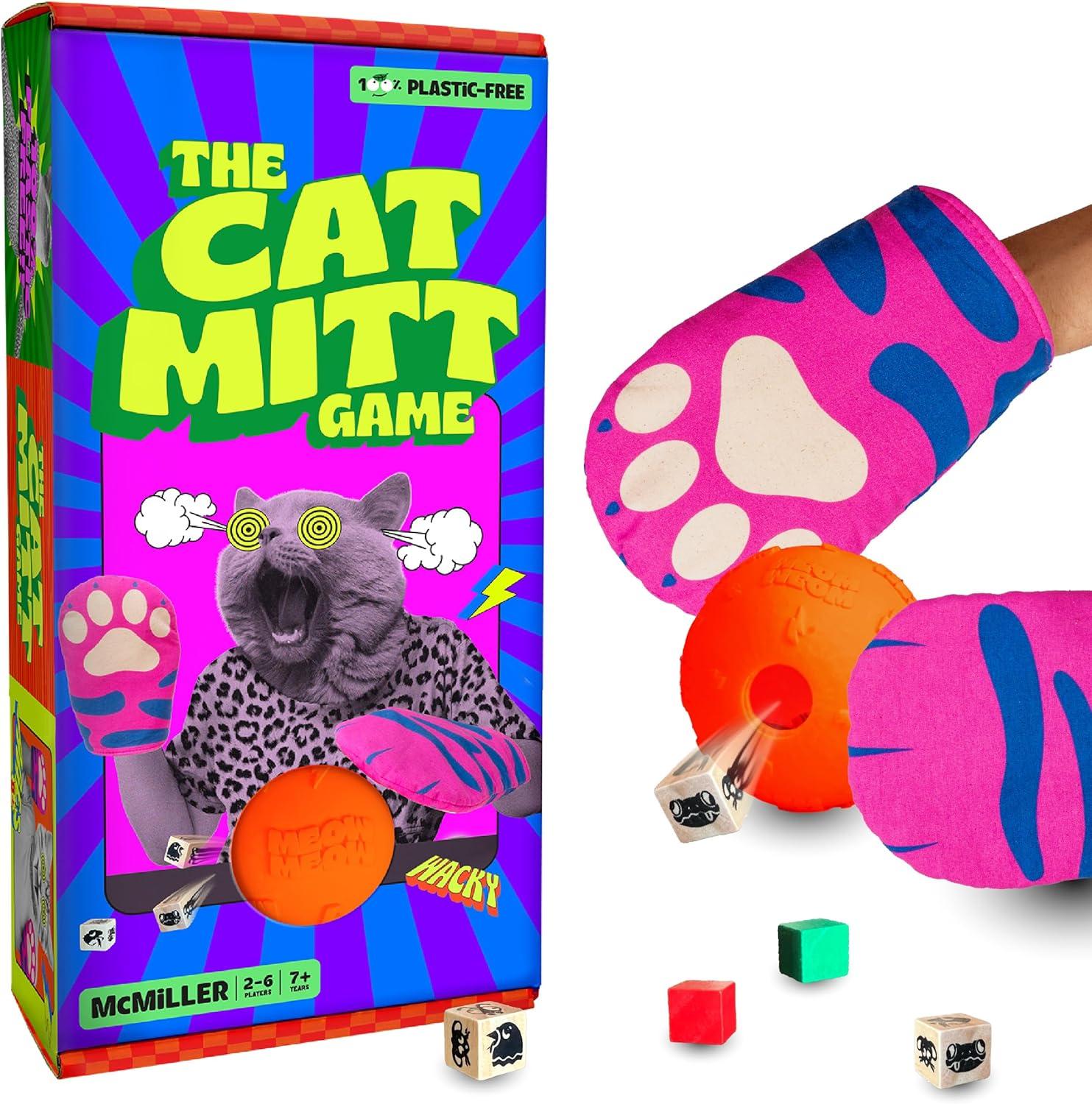 McMiller Games - The Cat Mitt Game, photo 1 of 6