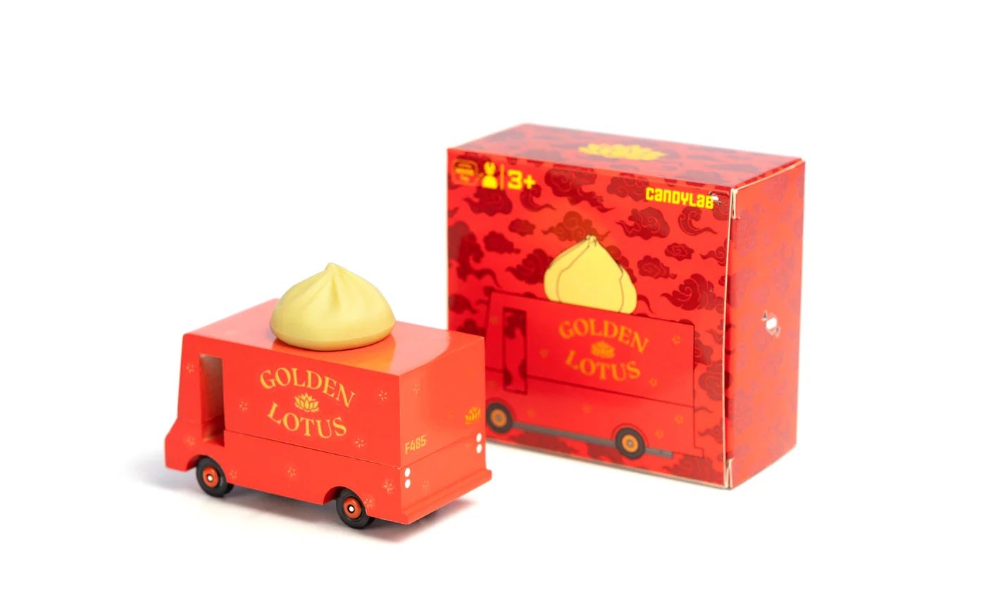 Candylab - Dumpling Van, photo 2 of 3