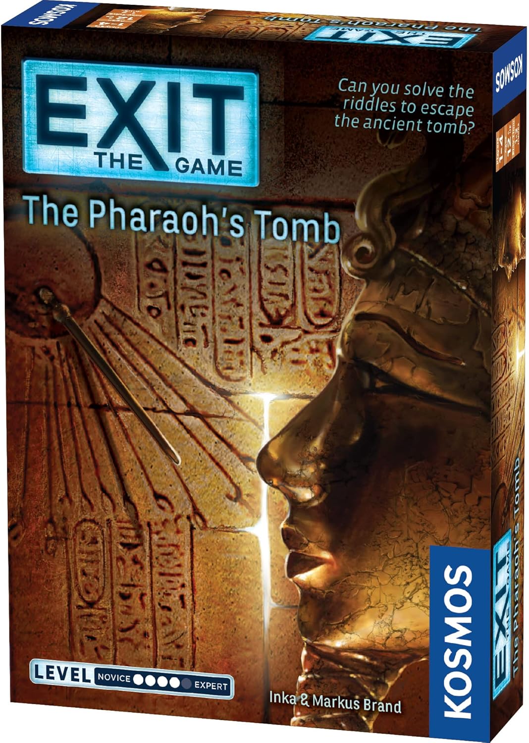 Thames & Kosmos - EXIT: The Game - The Pharaoh's Tomb, photo 1 of 2