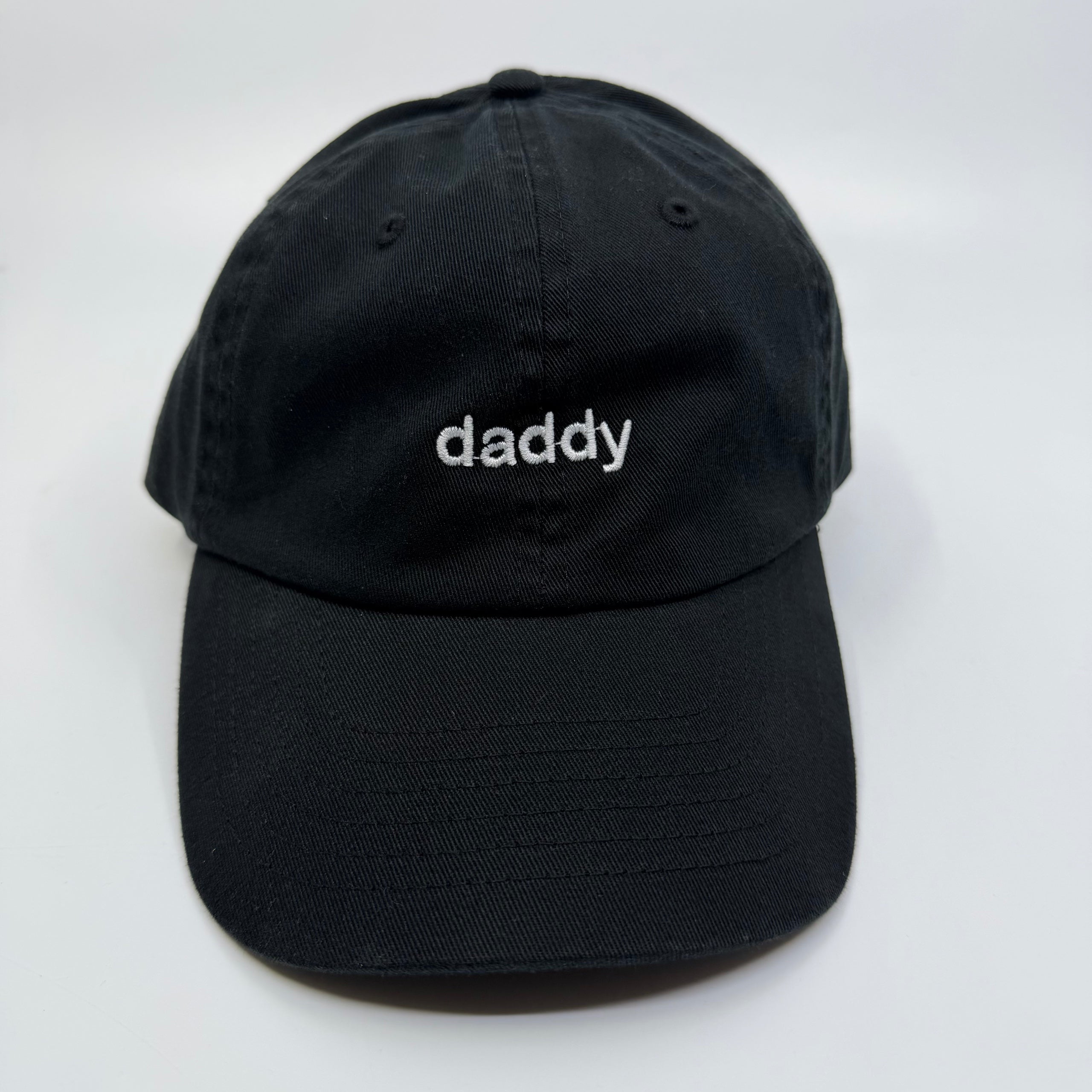 Standard Goods Hat - Daddy - Black, photo 2 of 4